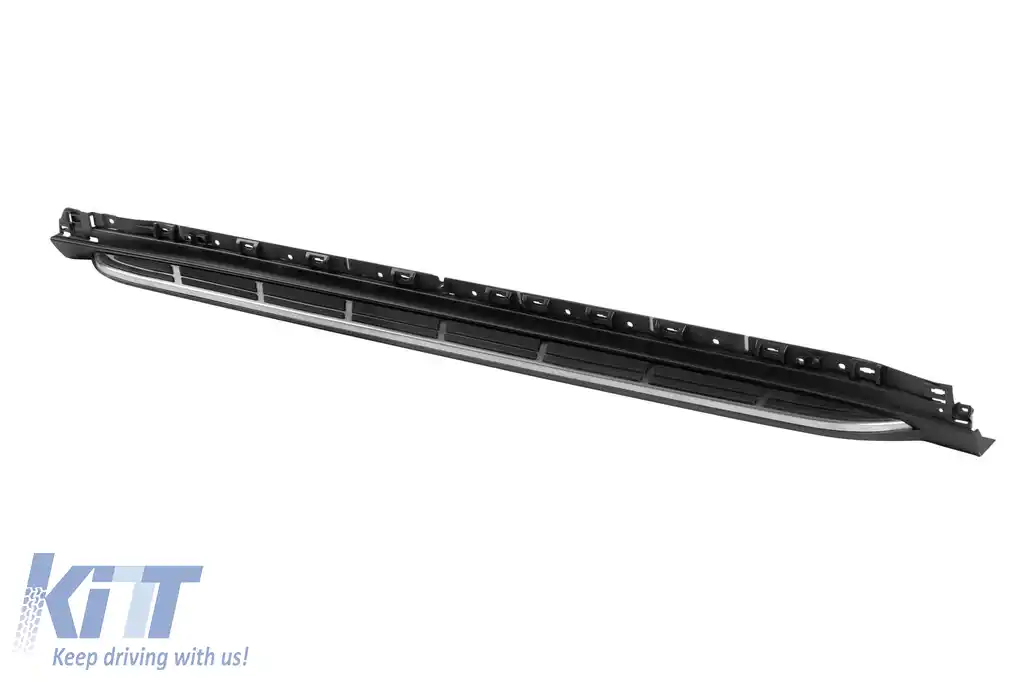 Trepte laterale potrivite pentru Porsche Cayenne SUV, Coupe 2019-2024-image-6212801