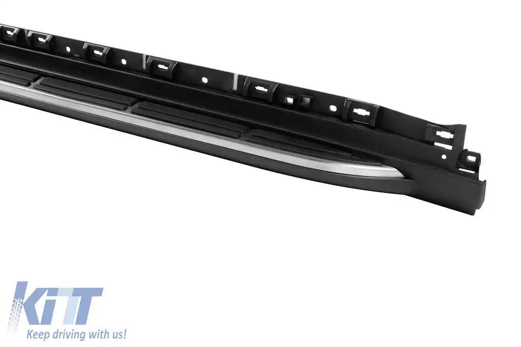 Trepte laterale potrivite pentru Porsche Cayenne SUV, Coupe 2019-2024-image-6212803