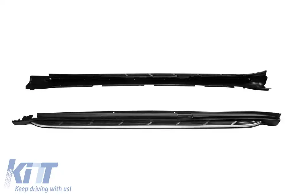 Trepte laterale potrivite pentru Porsche Macan după 2014-image-6212718