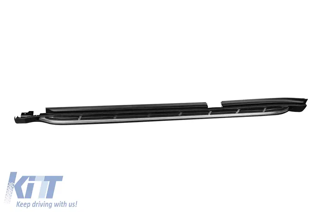 Trepte laterale potrivite pentru Porsche Macan după 2014-image-6212720