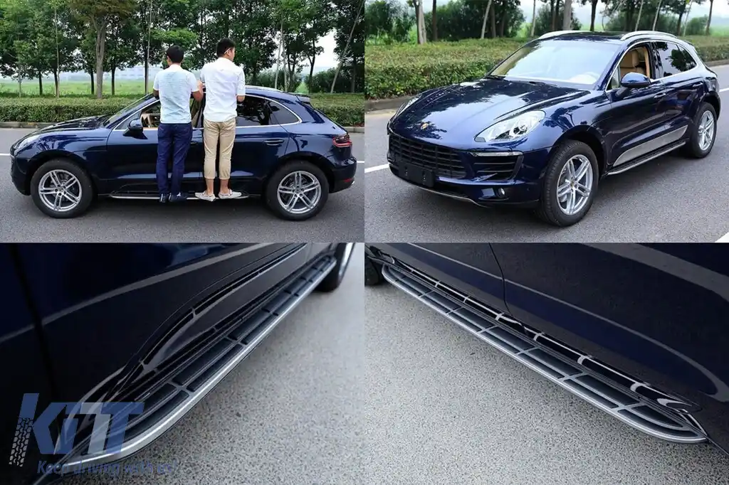 Trepte laterale potrivite pentru Porsche Macan după 2014-image-6212725