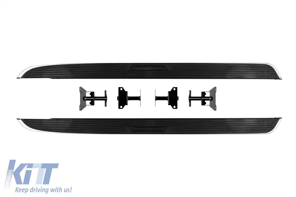 Trepte laterale potrivite pentru Range Rover Velar după 2017