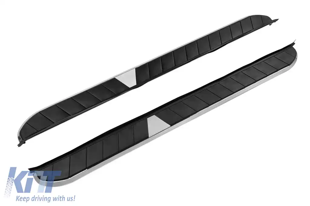 Trepte laterale potrivite pentru Skoda Karoq după 2017-image-6212643