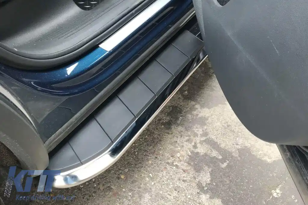 Trepte laterale potrivite pentru Skoda Karoq după 2017-image-6212651