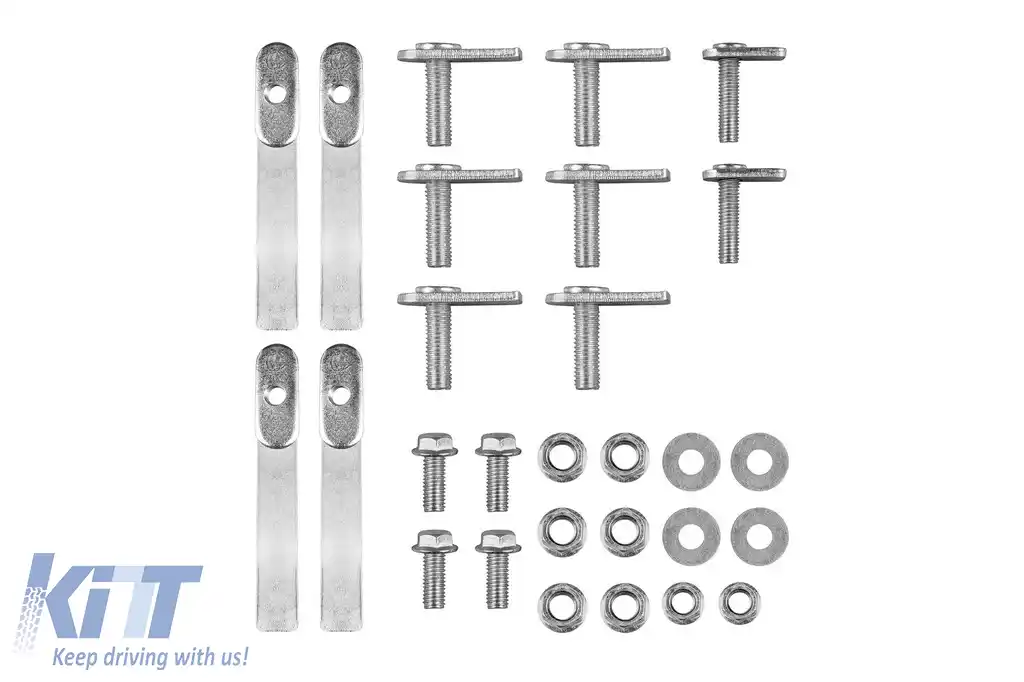 Trepte laterale potrivite pentru Skoda Kodiaq după 2017-image-6212661