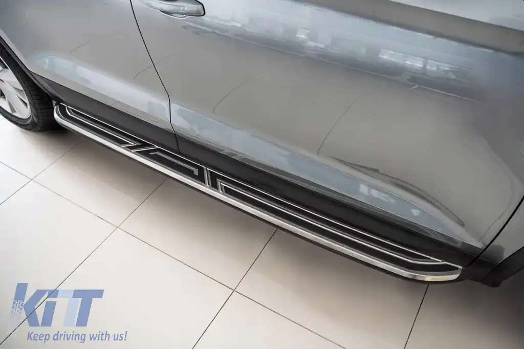 Trepte laterale potrivite pentru Skoda Kodiaq după 2017-image-6212667