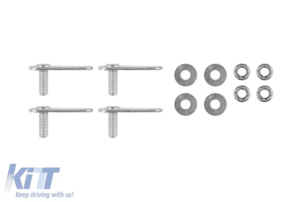 Trepte laterale potrivite pentru Volkswagen T-ROC după 2017-image-6212675