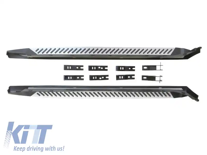 Trepte potrivite pentru BMW X4 F26 2014-2018