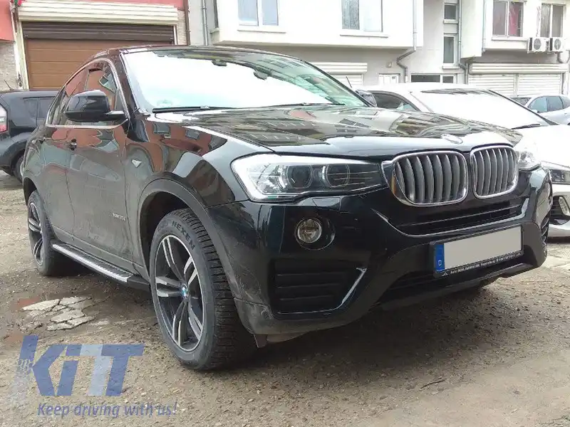 Trepte potrivite pentru BMW X4 F26 2014-2018-image-6264460