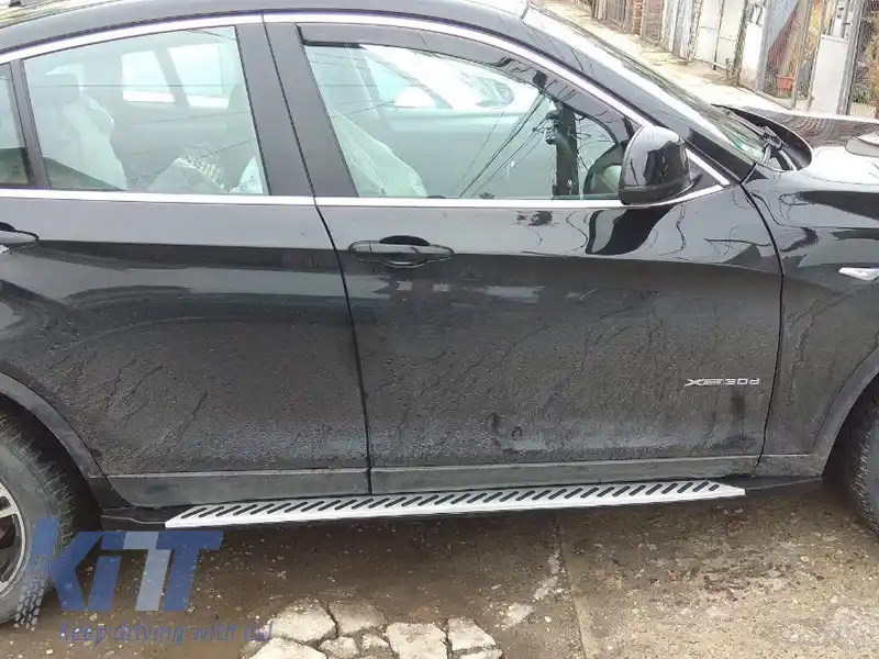 Trepte potrivite pentru BMW X4 F26 2014-2018-image-6264461