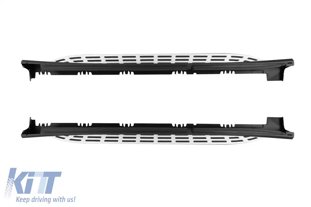 Trepte potrivite pentru Mercedes GLE W167 după 2019 cu iluminare LED