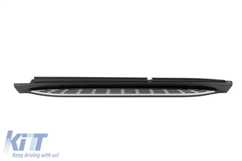 Trepte potrivite pentru Mercedes GLE W167 după 2019 cu iluminare LED-image-6131895