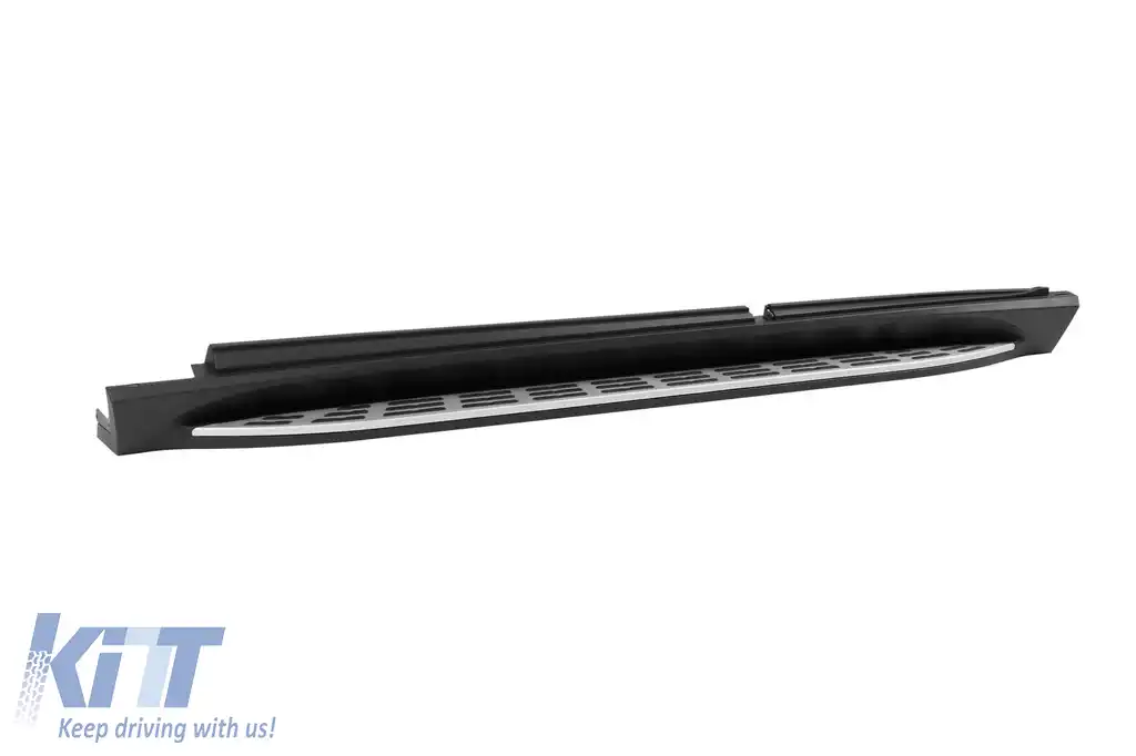 Trepte potrivite pentru Mercedes GLE W167 după 2019 cu iluminare LED-image-6131896