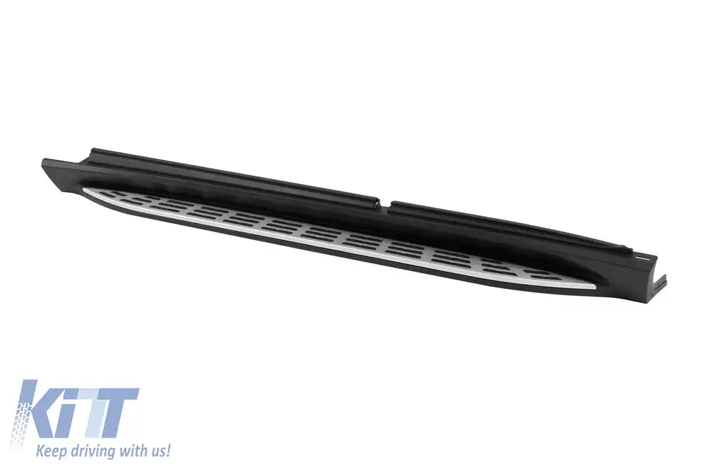 Trepte potrivite pentru Mercedes GLE W167 după 2019 cu iluminare LED-image-6131897