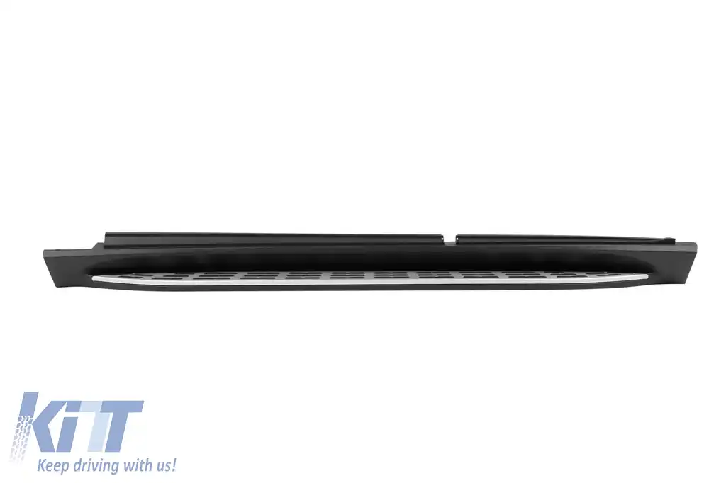 Trepte potrivite pentru Mercedes GLE W167 după 2019 cu iluminare LED-image-6131898