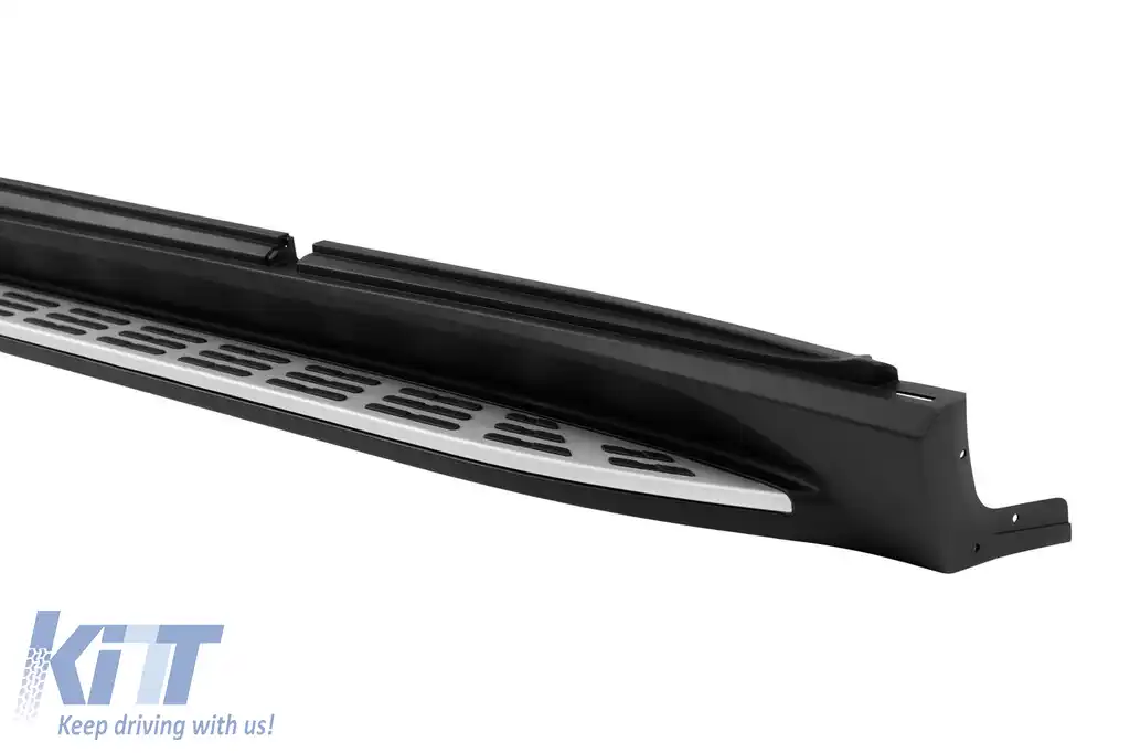 Trepte potrivite pentru Mercedes GLE W167 după 2019 cu iluminare LED-image-6131899