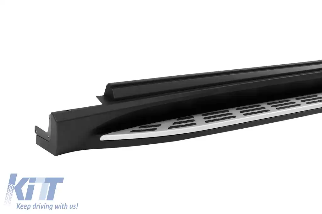 Trepte potrivite pentru Mercedes GLE W167 după 2019 cu iluminare LED-image-6131900