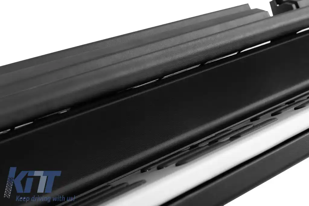Trepte potrivite pentru Mercedes GLE W167 după 2019 cu iluminare LED-image-6131901
