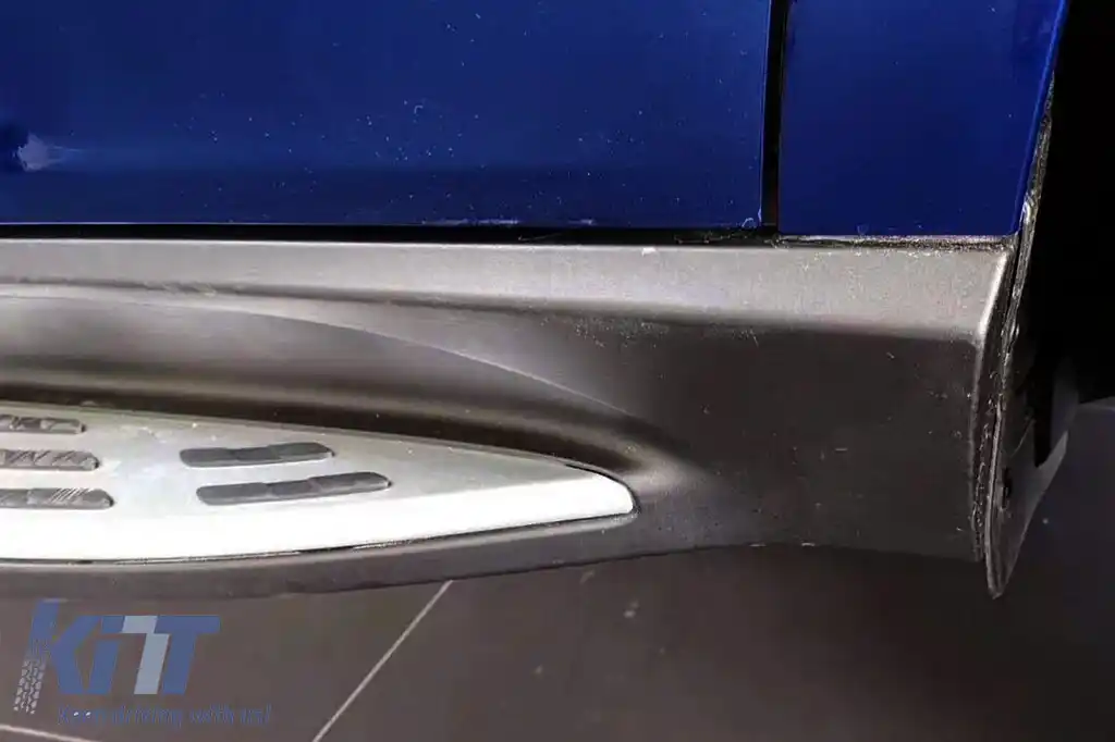 Trepte potrivite pentru Mercedes GLE W167 după 2019 cu iluminare LED-image-6131916