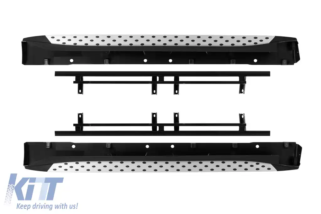 Trepte potrivite pentru Mitsubishi Outlander 2013-2015