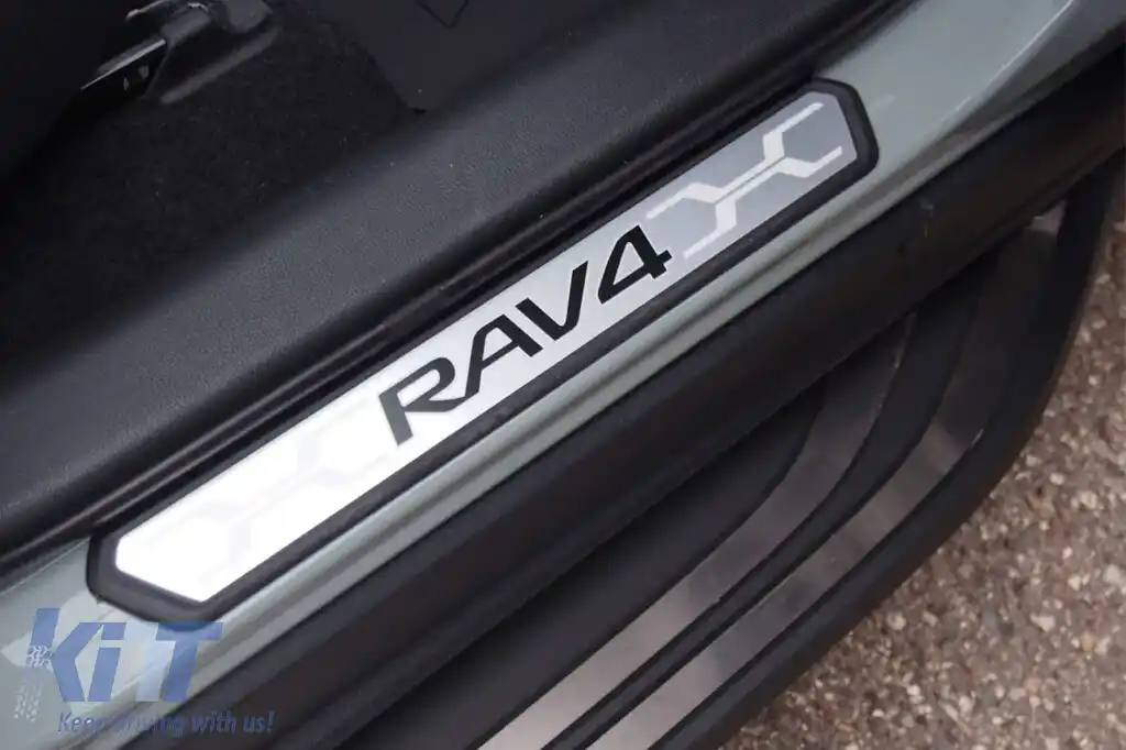 Trepte potrivite pentru Toyota Rav 4 după 2019-image-6212738