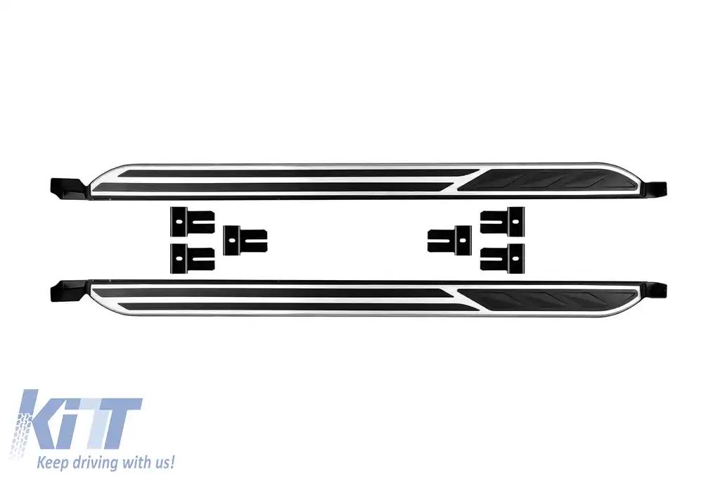 Trepte potrivite pentru VW Tiguan după 2017