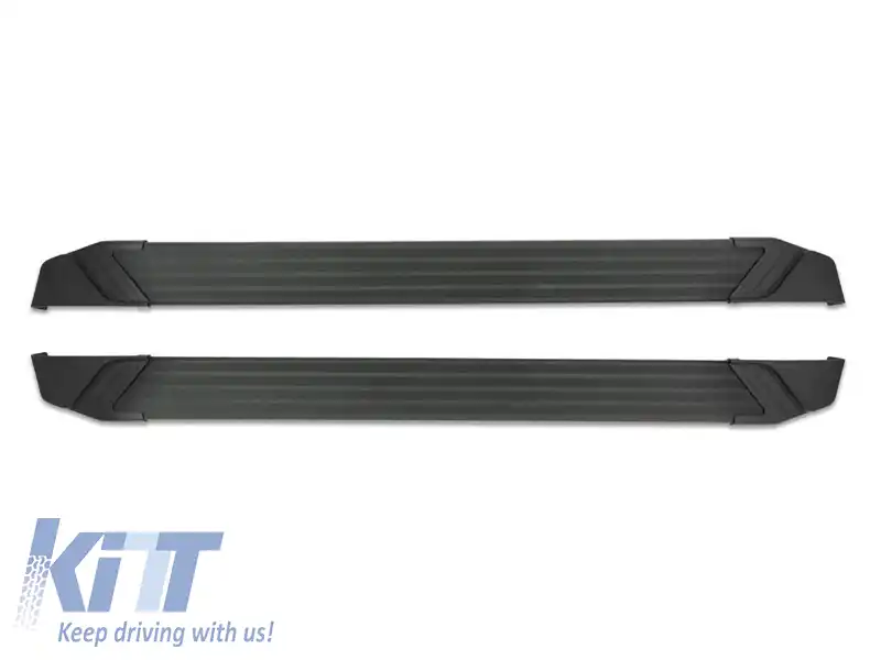 Trepte Rival Basic Black potrivite pentru Audi Q5 după 2015