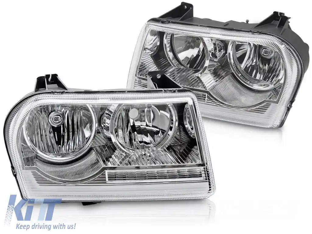 TUB LUMINOS CHROME PENTRU CHRYSLER 300 05-08