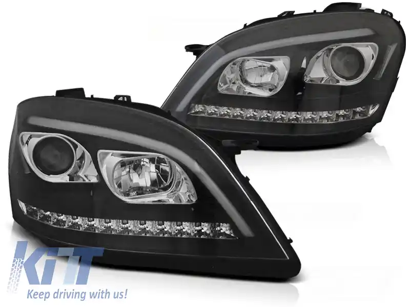 TUBUL DE FARURI LUMINI NEGRE SEQ potrivit pentru MERCEDES W164 ML M-KLASA 05-07