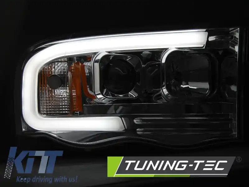 TUBULAT DE LUMINĂ CHROME DODGE RAM 02-06-image-6268193