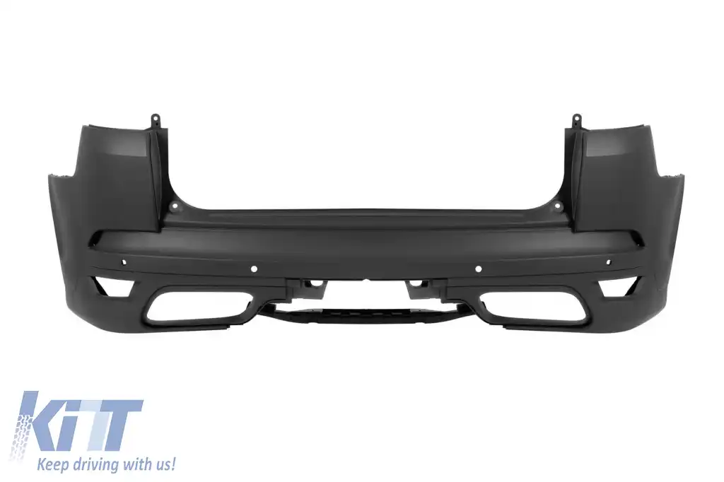 Tuning package suitable for Range Rover Sport 2014-2017 conversion to SVR 2018-2021-image-6261123