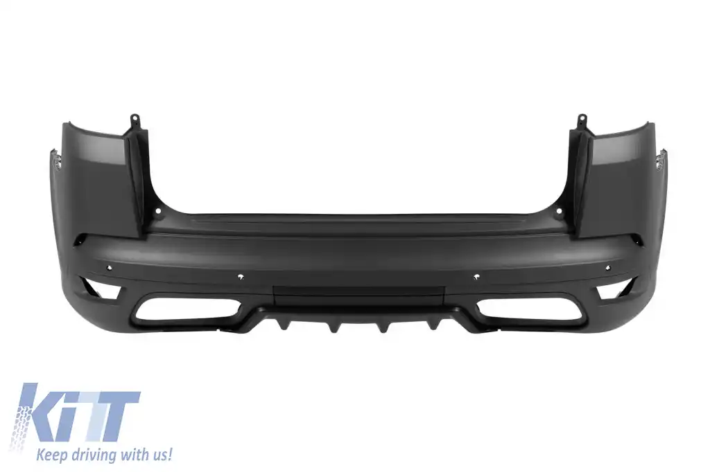 Tuning package suitable for Range Rover Sport 2014-2017 conversion to SVR 2018-2021-image-6261131