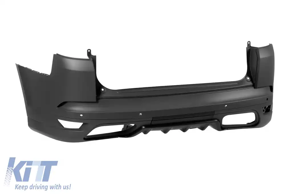 Tuning package suitable for Range Rover Sport 2014-2017 conversion to SVR 2018-2021-image-6261132