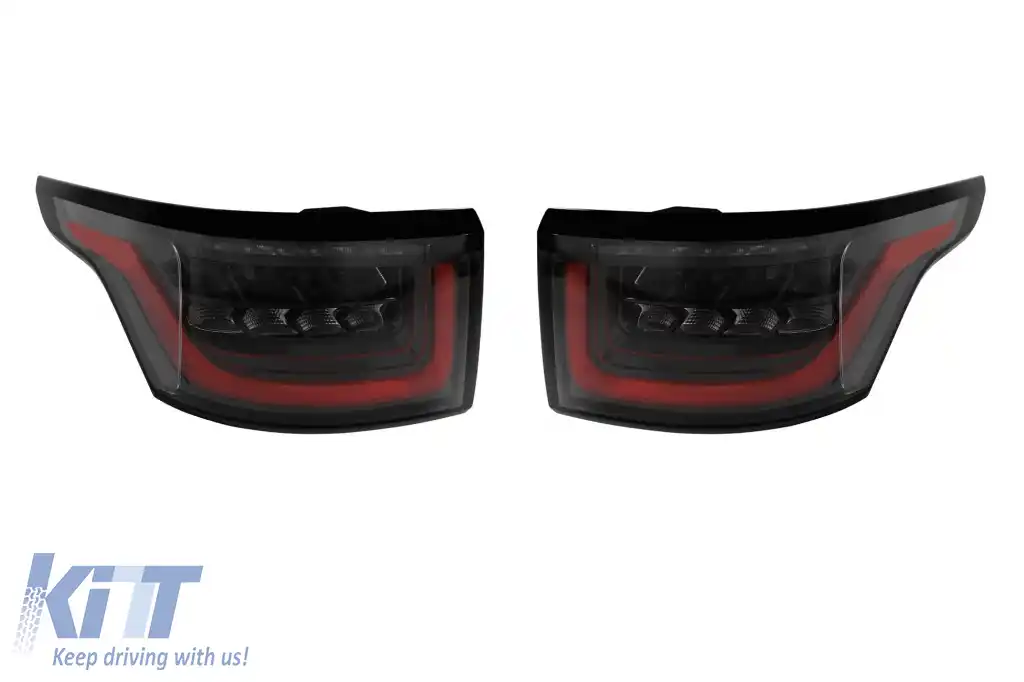 Tuning package suitable for Range Rover Sport 2014-2017 conversion to SVR 2018-2021-image-6261136