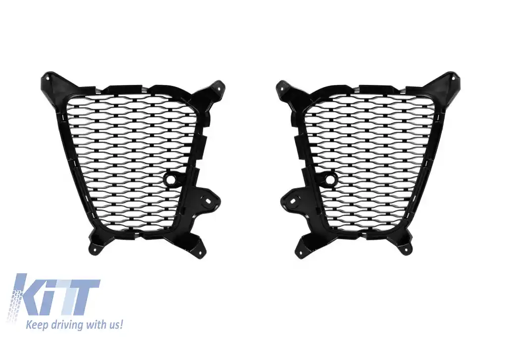 Tuning package suitable for Range Rover Sport 2014-2017 conversion to SVR 2018-2021-image-6261139