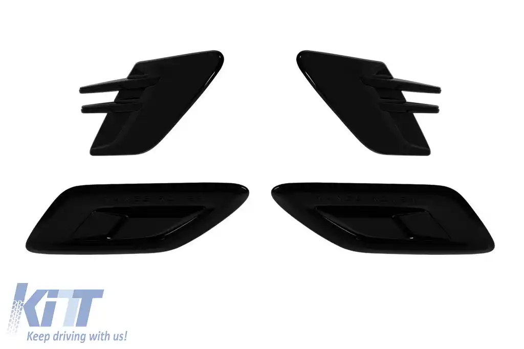 Tuning package suitable for Range Rover Sport 2014-2017 conversion to SVR 2018-2021-image-6261142