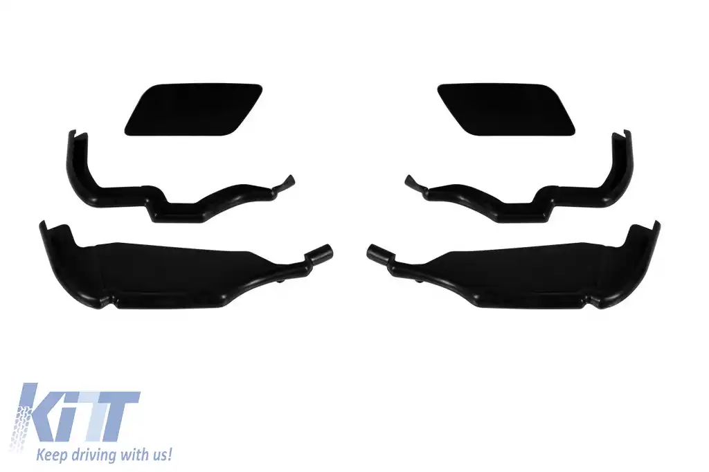 Tuning package suitable for Range Rover Sport 2014-2017 conversion to SVR 2018-2021-image-6261148