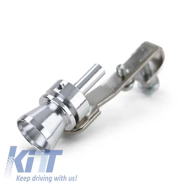 Turbo Sound Whistler Blow Pop Off Whistle Universal potrivit pentru țeava de eșapament-image-6198717