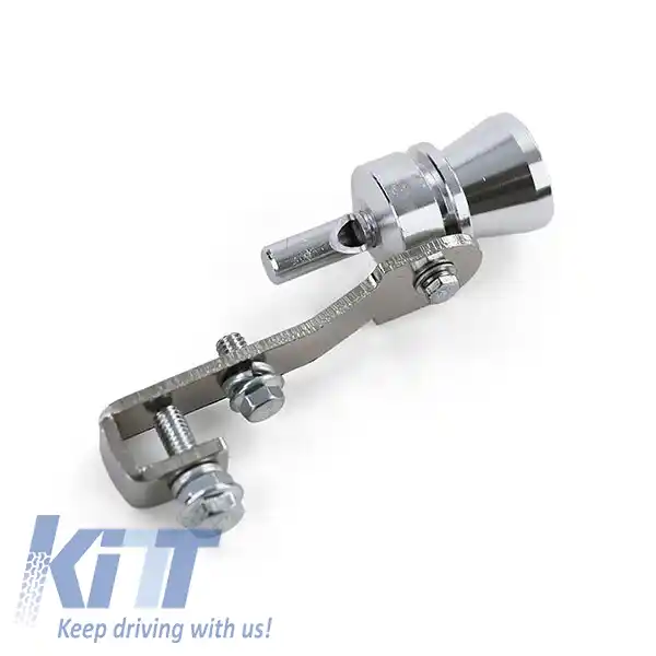 Turbo Sound Whistler Blow Pop Off Whistle Universal potrivit pentru țeava de eșapament-image-6198720