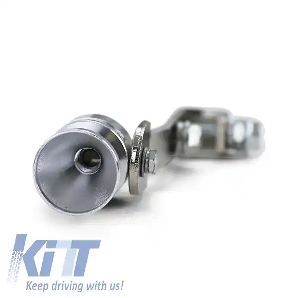 Turbo Sound Whistler Blow Pop Off Whistle Universal potrivit pentru țeava de eșapament-image-6198721