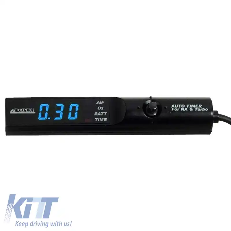 Turbo Timer potrivit pentru Blue Light Apexi UT-4077-image-6301792