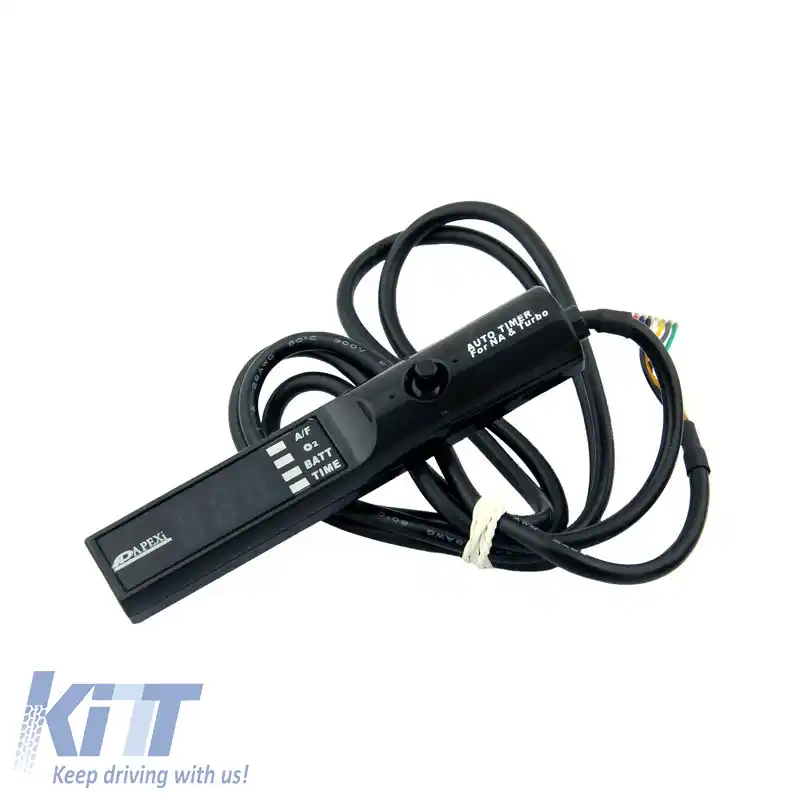 Turbo Timer potrivit pentru Blue Light Apexi UT-4077-image-6301793