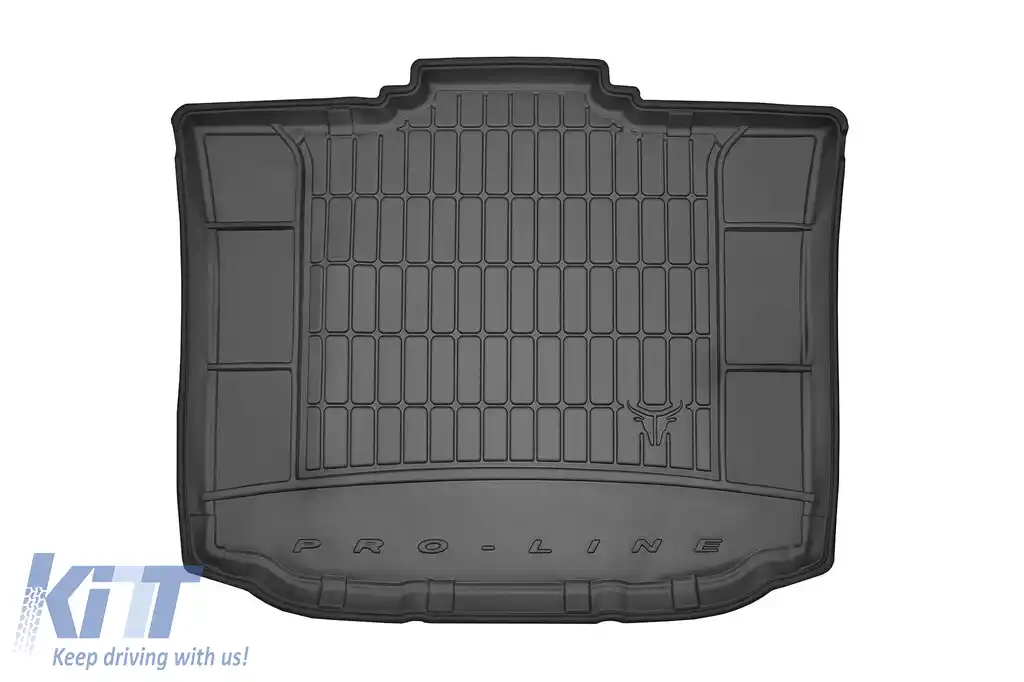 Tăviță din cauciuc Frogum ProLine potrivită pentru Skoda Roomster 2006-2015