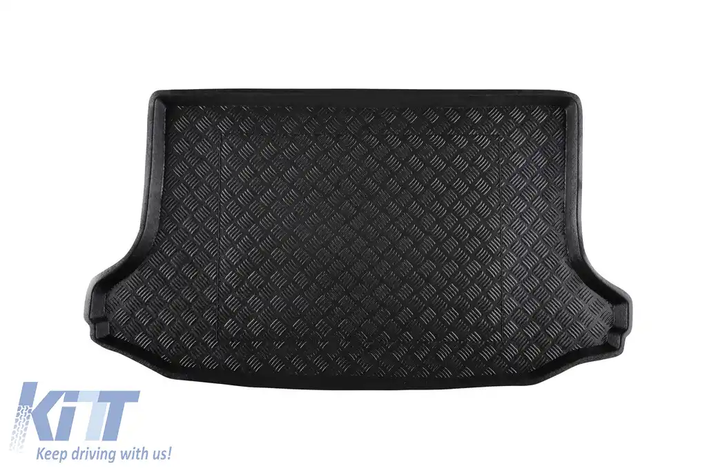 Tăviță din polietilenă Rezaw-Plast potrivită pentru Toyota Rav4 2006-2012, 5 uși