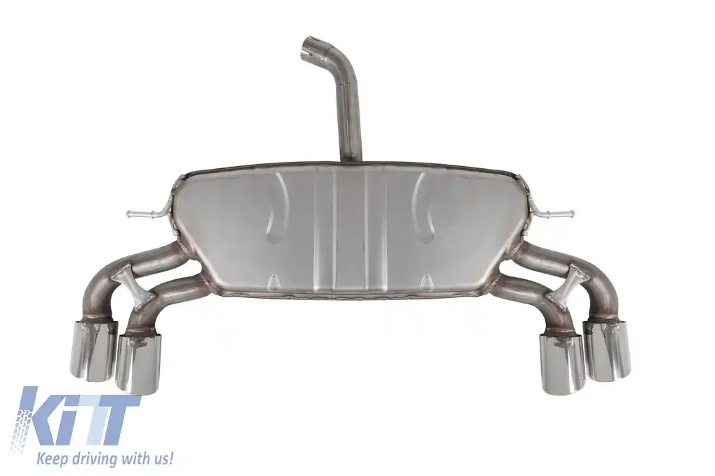 Tăviță sport tip S3 potrivită pentru Audi A3 2013-2017 hatchback pentru bara din spate S line -oo--oo-