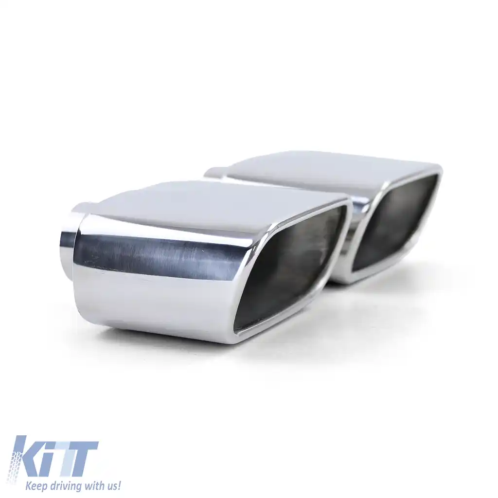 Tăvițe de evacuare cu aspect sportiv potrivite pentru BMW X5 E53 3.0i 99-06-image-6197401