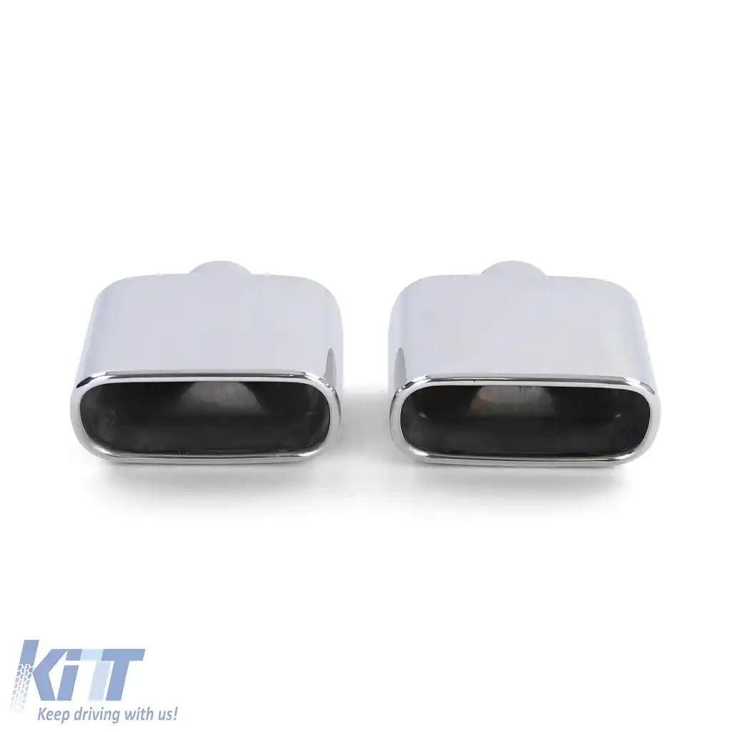 Tăvițe de evacuare cu aspect sportiv potrivite pentru BMW X5 E53 3.0i 99-06-image-6197402