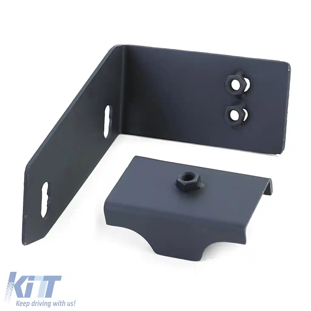 Tăvițe de evacuare duplex cu 4 țevi din oțel inoxidabil, pereche, potrivite pentru Audi A4 2.0 B9 din 15-image-6210089