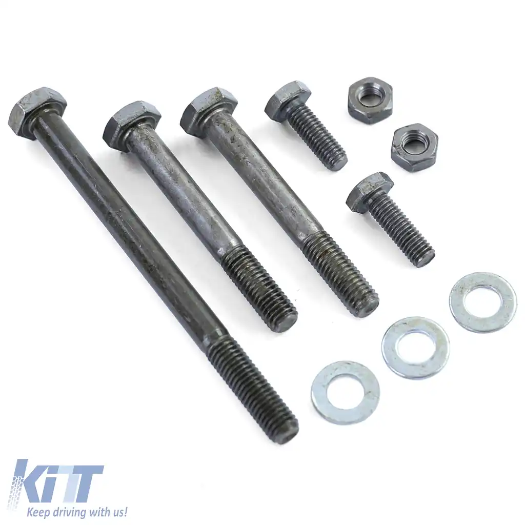 Tăvițe de evacuare duplex cu 4 țevi din oțel inoxidabil, pereche, potrivite pentru Audi A4 2.0 B9 din 15-image-6210090