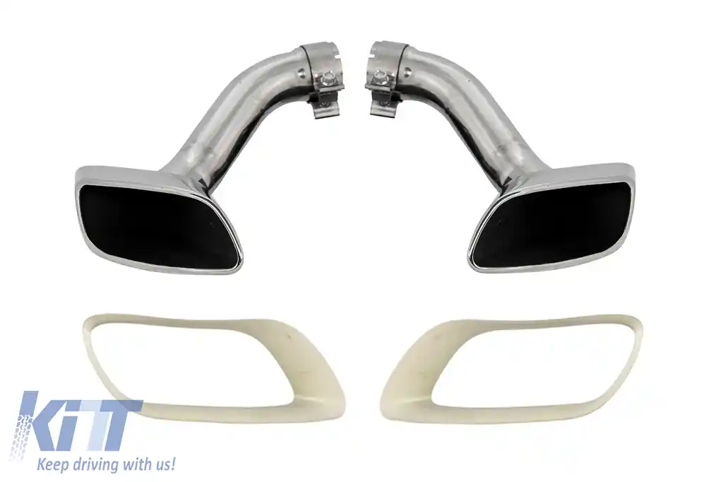 Tăvițe de evacuare potrivite pentru BMW X6 E71 după 2008